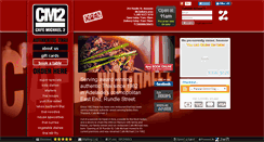 Desktop Screenshot of cafemichael2.com.au